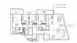 Marina Bay Residences (D1), Condominium #636373991